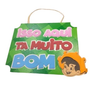 PLACA ISSO AQUI TA MUITO BOM