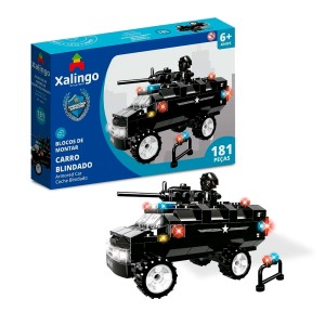 OPERACOES CARROS BLINDADOS 182 PCS