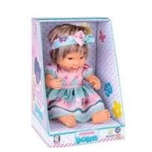 COLECAO DOWN MENINA BRANCA