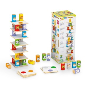 TORRE LUDICA ANIMAIS