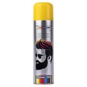 TINTA DE CABELO AMARELA 250ml ALEGRIA