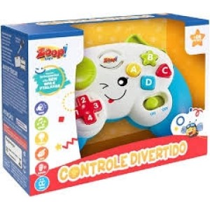 CONTROLE DIVERTIDO INFANTIL