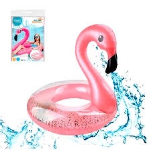 BOIA CIRCULAR FLAMINGO