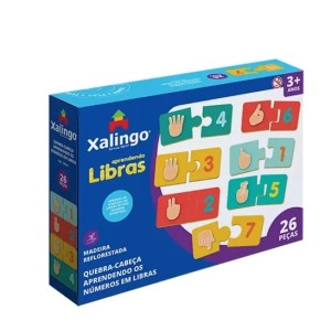 Q. CAB APREND NUMEROS LIBRAS
