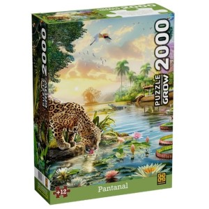 Q.CAB 2000 PCS PANTANAL