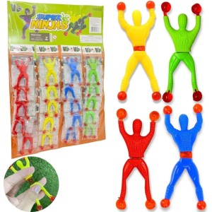 BONECO ESCALADOR C/20 VIP