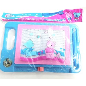 LOUSA MAGICA BRANCA MEDIA