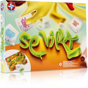 SE VIRA JOGO ESTRELA