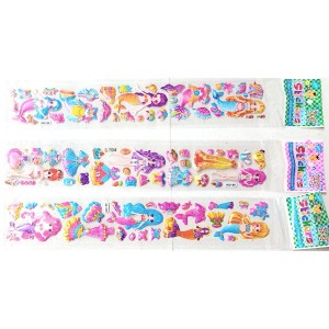 ADESIVO FOFINHO PEQ PCT C/20 CARTELAS