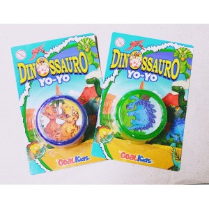 YOYO DINOSSAURO C/ LUZ ATTIC