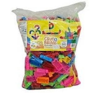 CRIE E BRINK MONTA 500PCS