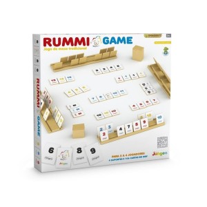 RUMMI GAME JUNGES