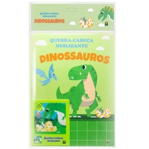 LIVRO Q.CAB DINOSSAUROS