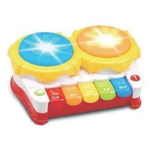 PIANO E BATERIA FUNGAME