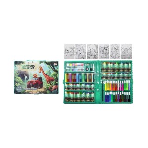 KIT DE PINTURA GRD 168 PCS