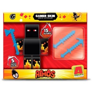 BONECO 15CM ATHOS ALGAZARRA