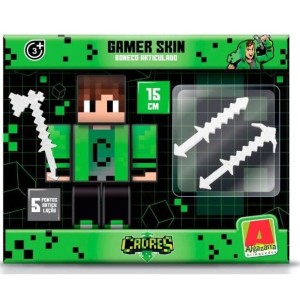 BONECO 15CM CADRES ALGAZARRA