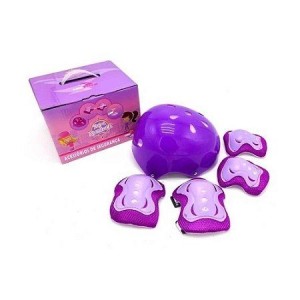 KIT DE SEGURANCA VIOLETA UNITOYS
