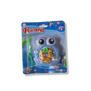 SAPO PEGA PEIXE UNIT