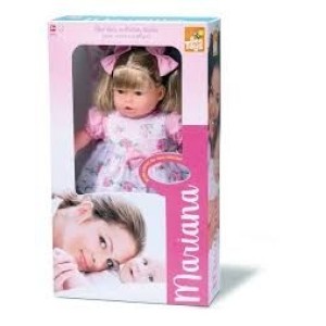 BONECA MARIANA BEE TOYS
