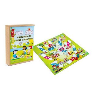 CUIDANDO DO MEIO AMBIENTE CARLU