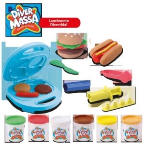 DIVER MASSA LANCHONETE DIVERTIDA
