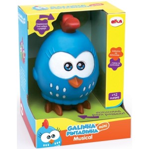 GALINHA PINTADINHA MUSICAL