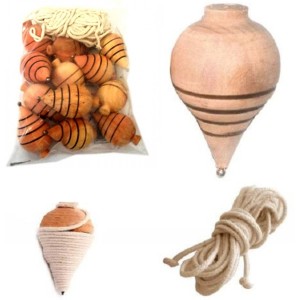 PIAO DE MADEIRA C/ 12 SIGNORELLI