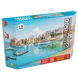 Q. CAB 1500PÇS CASTELLAMMARE DEL GOLFO GROW