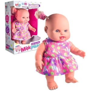 MILKINHA COLECAO BRANCA