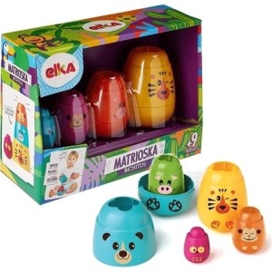 MATRIOSKA BICHITOS ELKA
