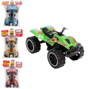 SUPER QUADRICICLO NA SOLAPA BSTOYS