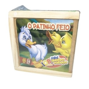 Q. CAB MINI PATINHO FEIO IOB