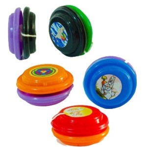 IOIO LEVE C/ ADESIVO C/06