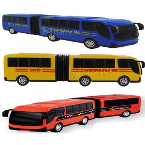 METROPOLITAN BUS DIVERPLAS