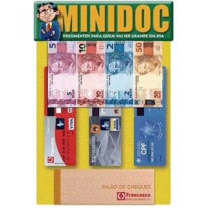 MINI DOCUMENTOS DINHEIROS PMBI