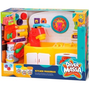 KITCHEN MASSINHAS DIVER