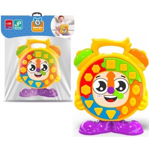 RELOGIO DIDATICO SOLAPA