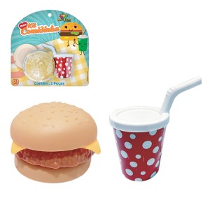 KIT LANCHINHO 2 PCS ARTBRINK