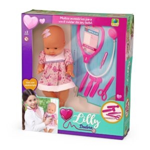 LILLY DOUTORA TOYER